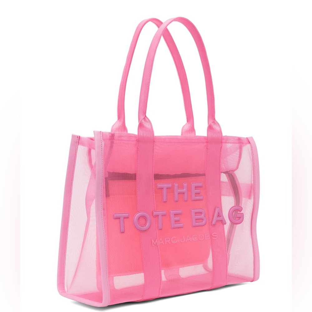 MARC JACOBS THE TOTE BAG (sold out)